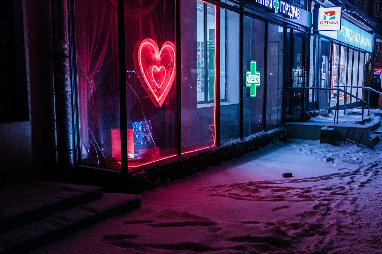 Light Up Your Life: The Benefits of a Custom LED Sign
