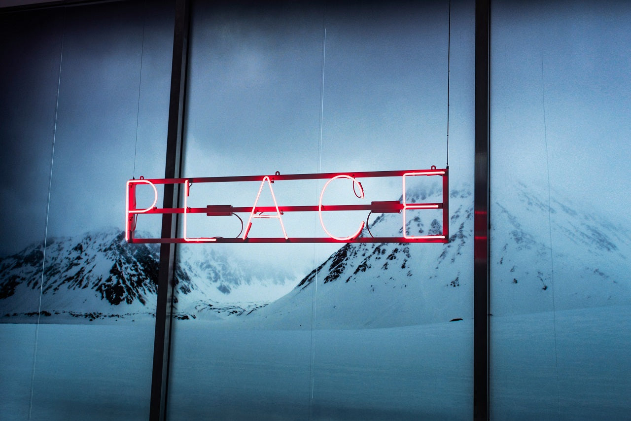 What if the International Landmark Became a Neon Sign In Your Home