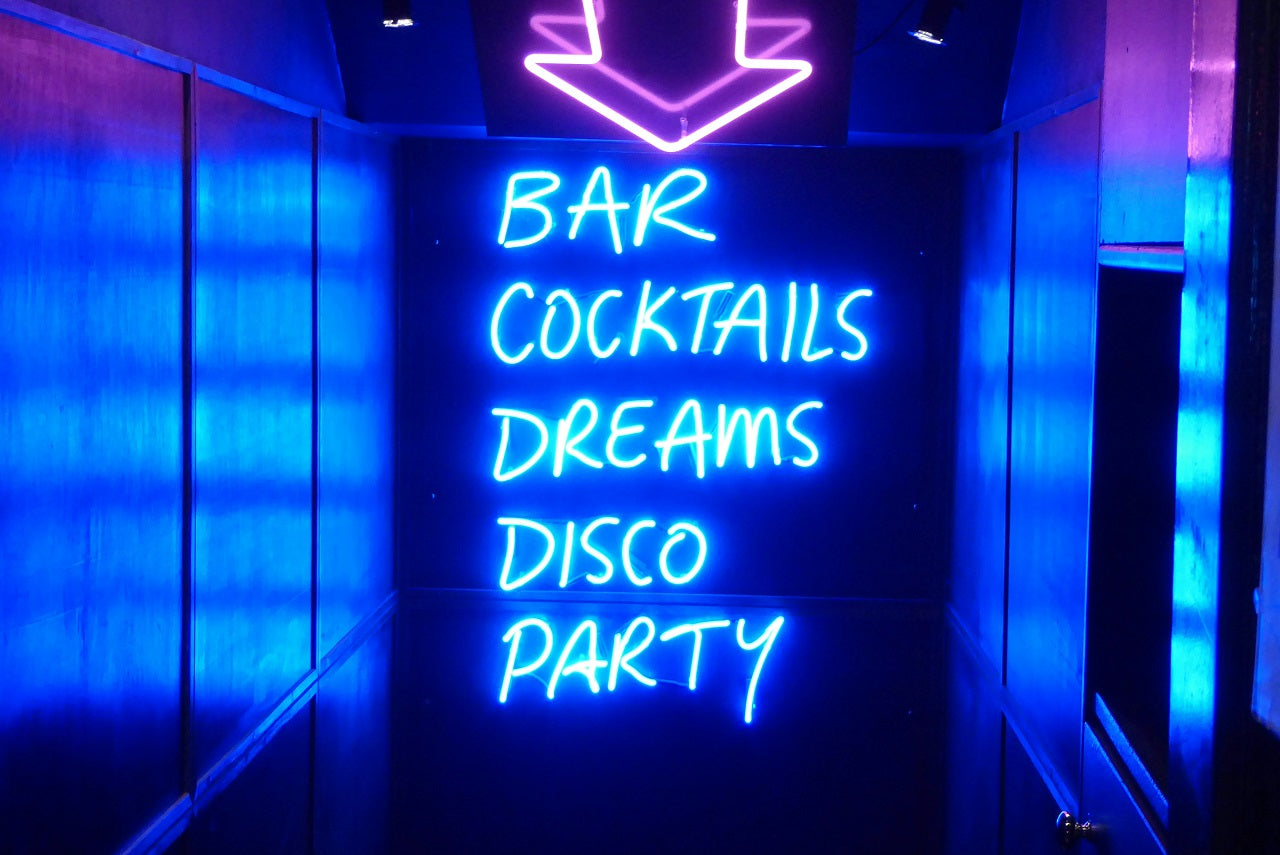 Custom Neon Sign Advices for Room