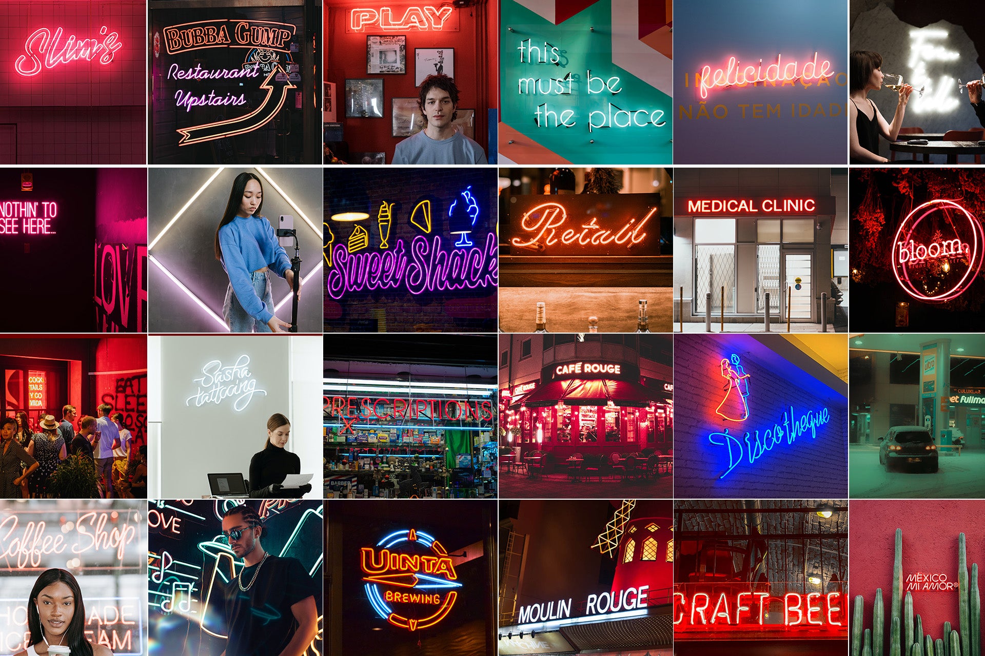 LED Neon Signs