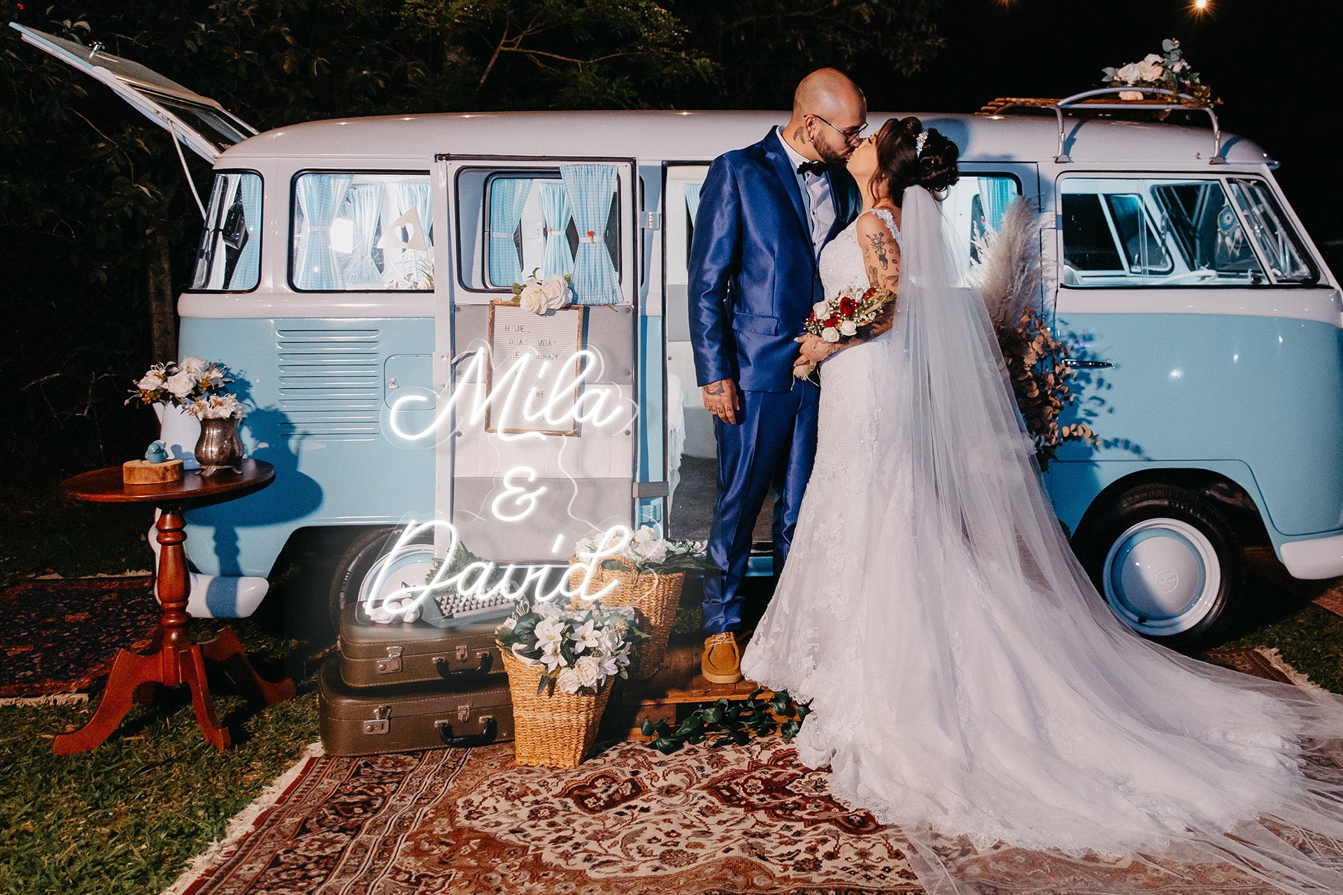 Personalize Your Neon