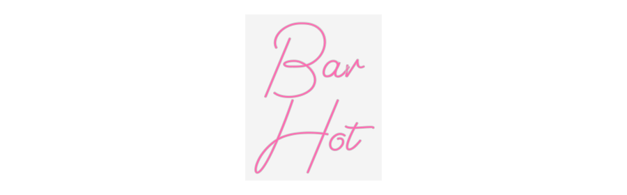 Design Your Own Sign Bar
Hot