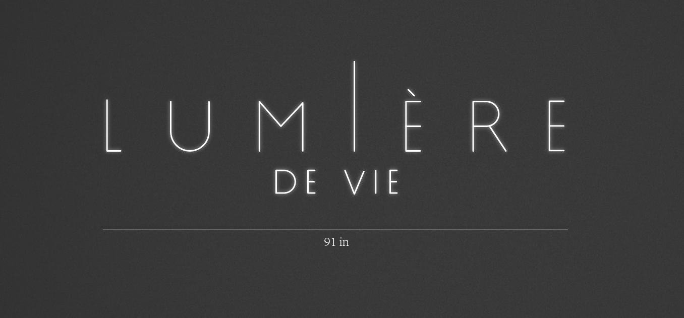 LUM 91Inch x 26.5Inch customized led neon sign inquiry