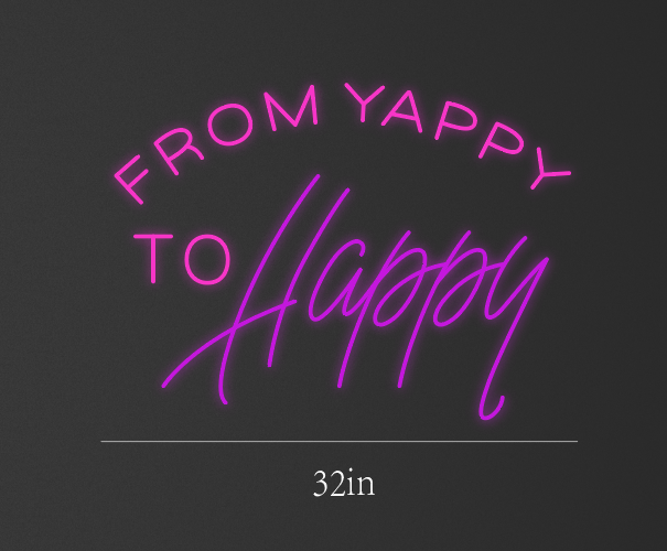 32Inch wide x 24 Inch tall led neon sign inquiry