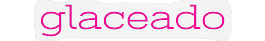 Design Your Own Sign glaceado