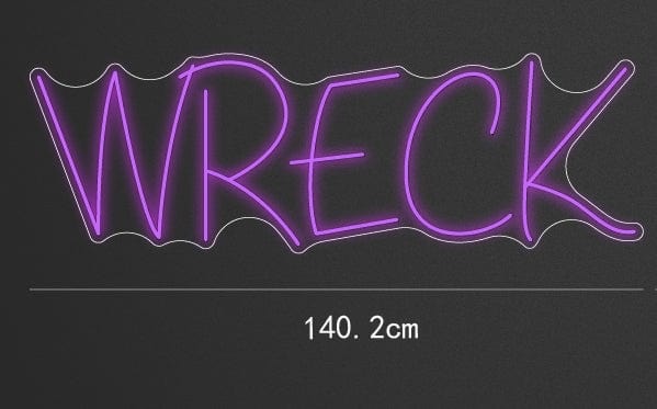 repalcement for order NW1795 word "SMASH" change to "WRECK"
