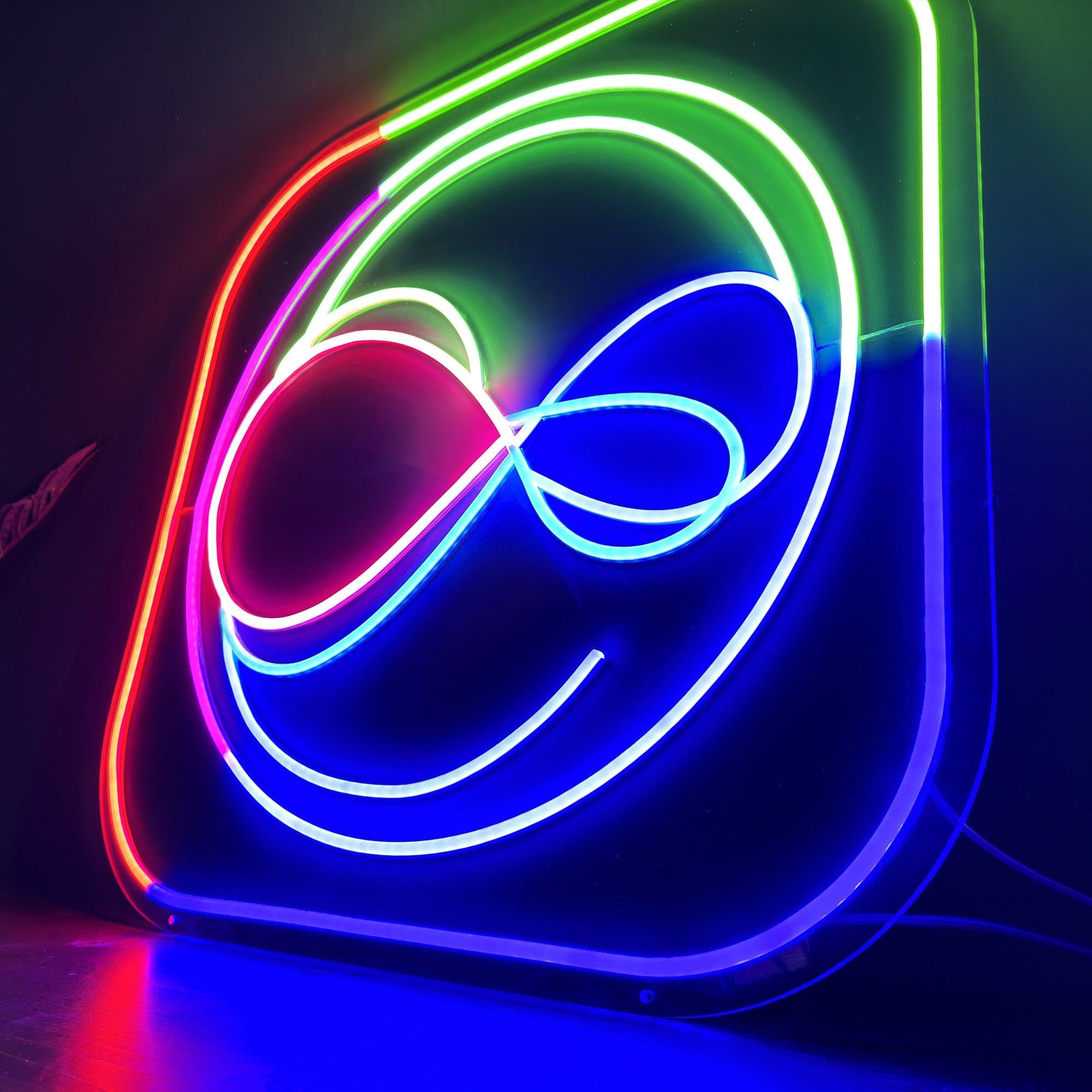 Siri Icon LED Neon Sign