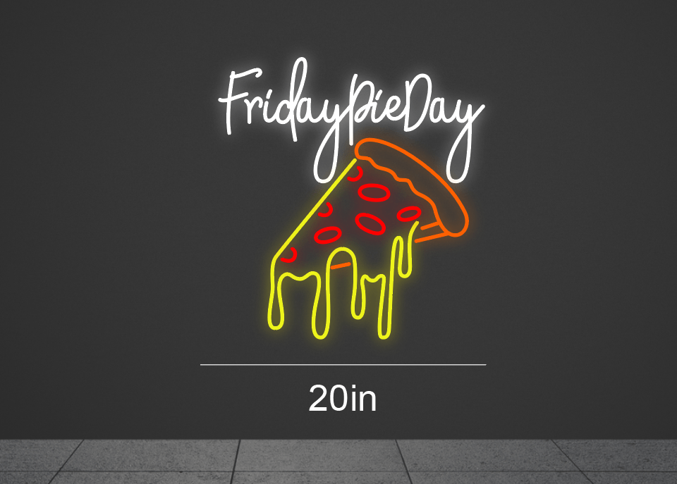 20inch wide x 21inch tall customized led neon sign inquiry