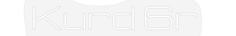 Design Your Own Sign Kurd 6r