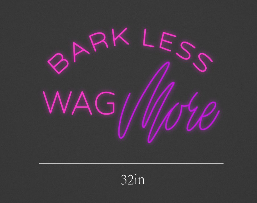 32Inch wide x 21Inch tall customized led neon sign inquiry