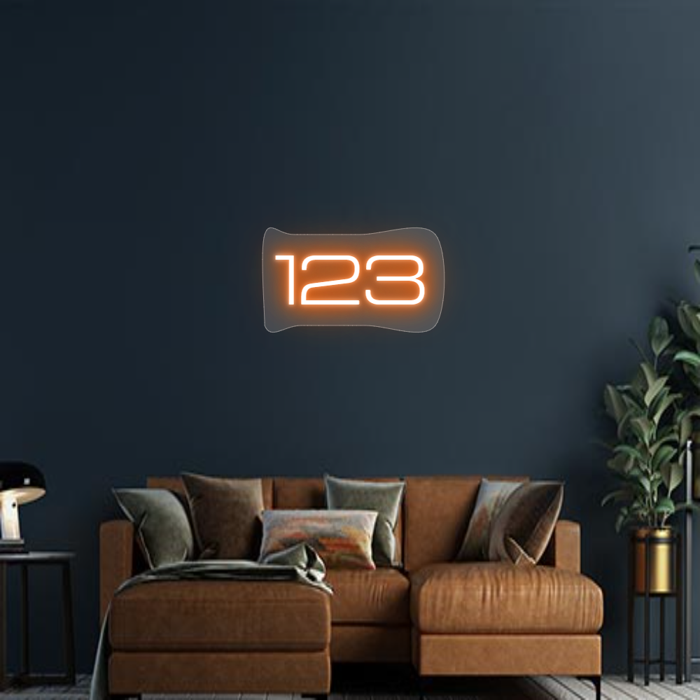 Design Your Own Sign 123