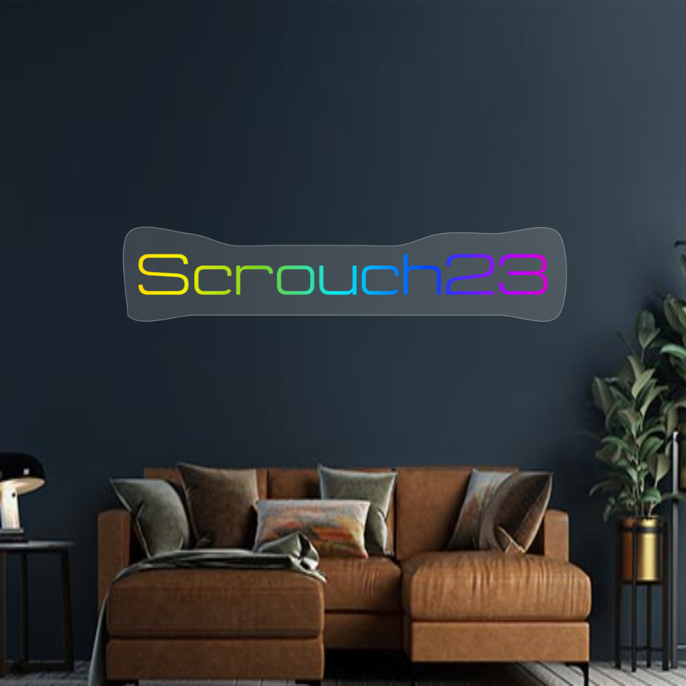 Design Your Own Sign Scrouch23