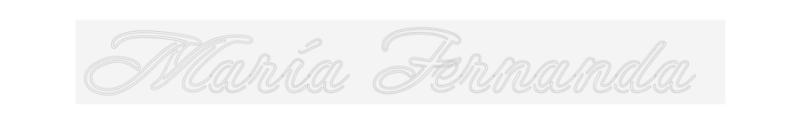 Design Your Own Sign María Fernanda