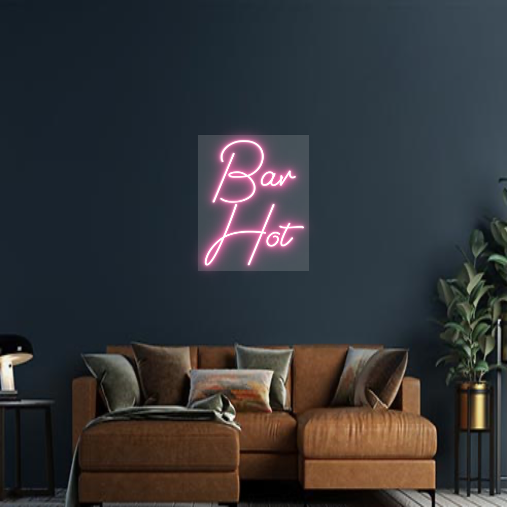 Design Your Own Sign Bar
Hot