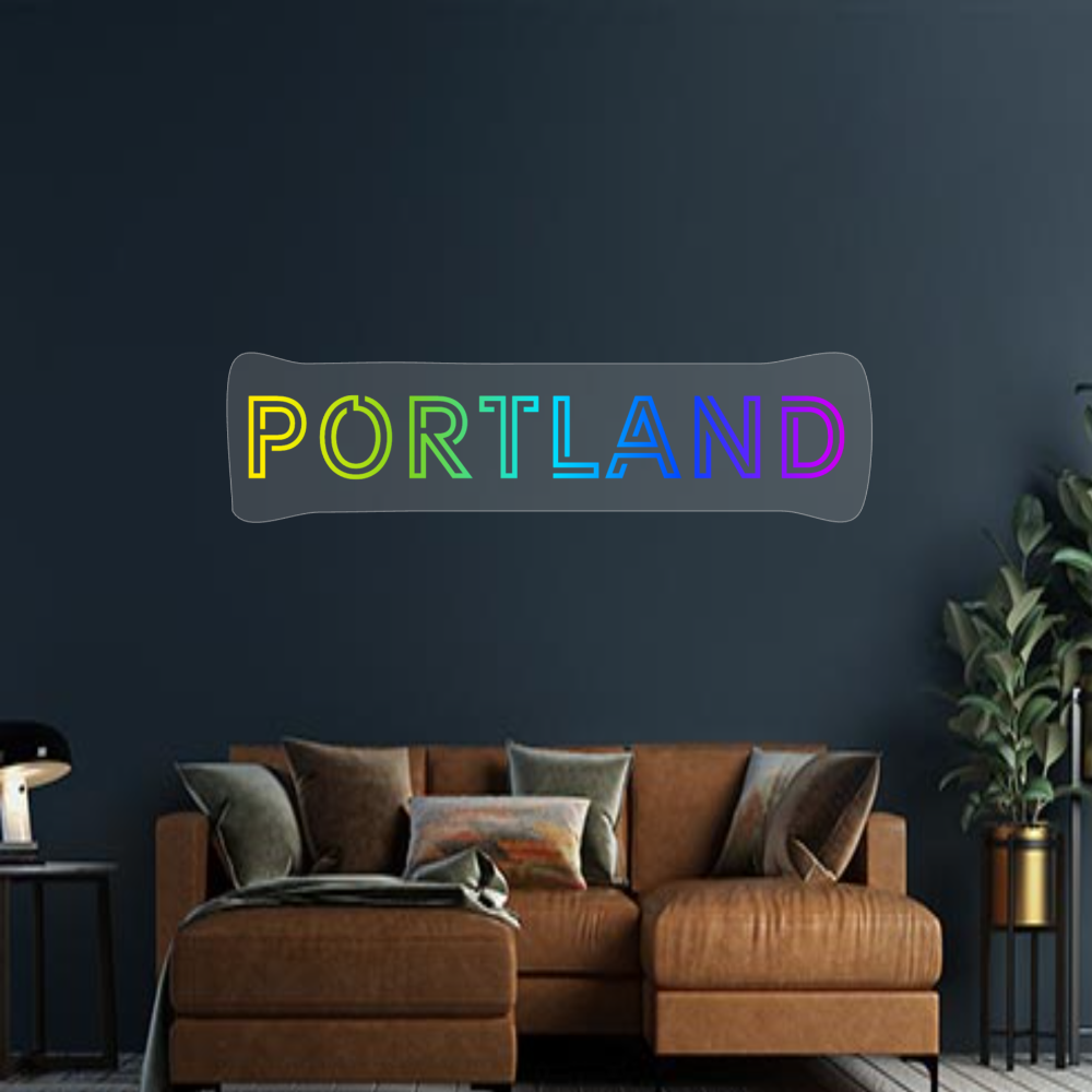 Design Your Own Sign Portland