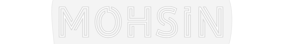 Design Your Own Sign Mohsin