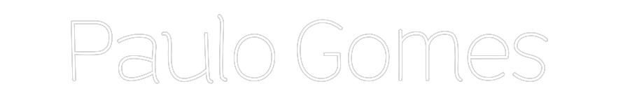 Design Your Own Sign Paulo Gomes