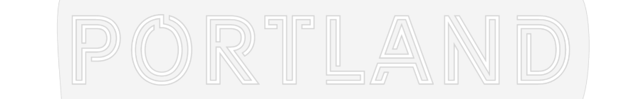 Design Your Own Sign Portland