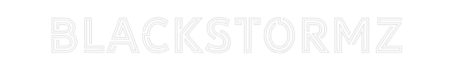 Design Your Own Sign BlackStormZ