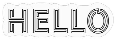 Outline Image