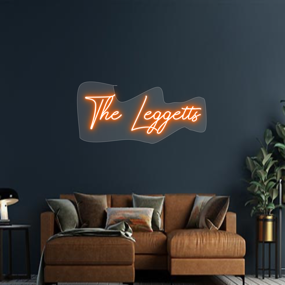 Design Your Own Sign The Leggetts