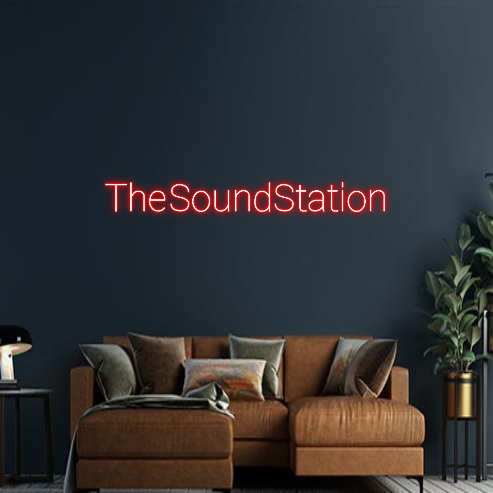 Design Your Own Sign The SoundStat...