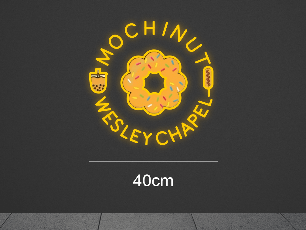 16inch wide x 16inch tall customized led neon sign inquiry