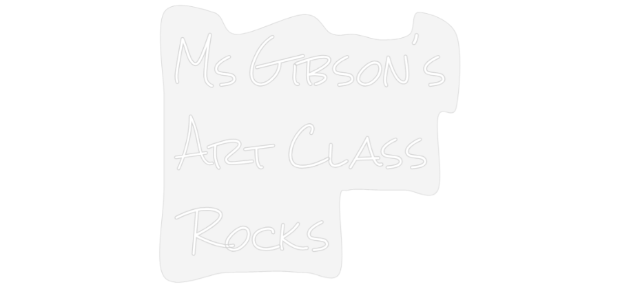 Design Your Own Sign Ms Gibson's
...