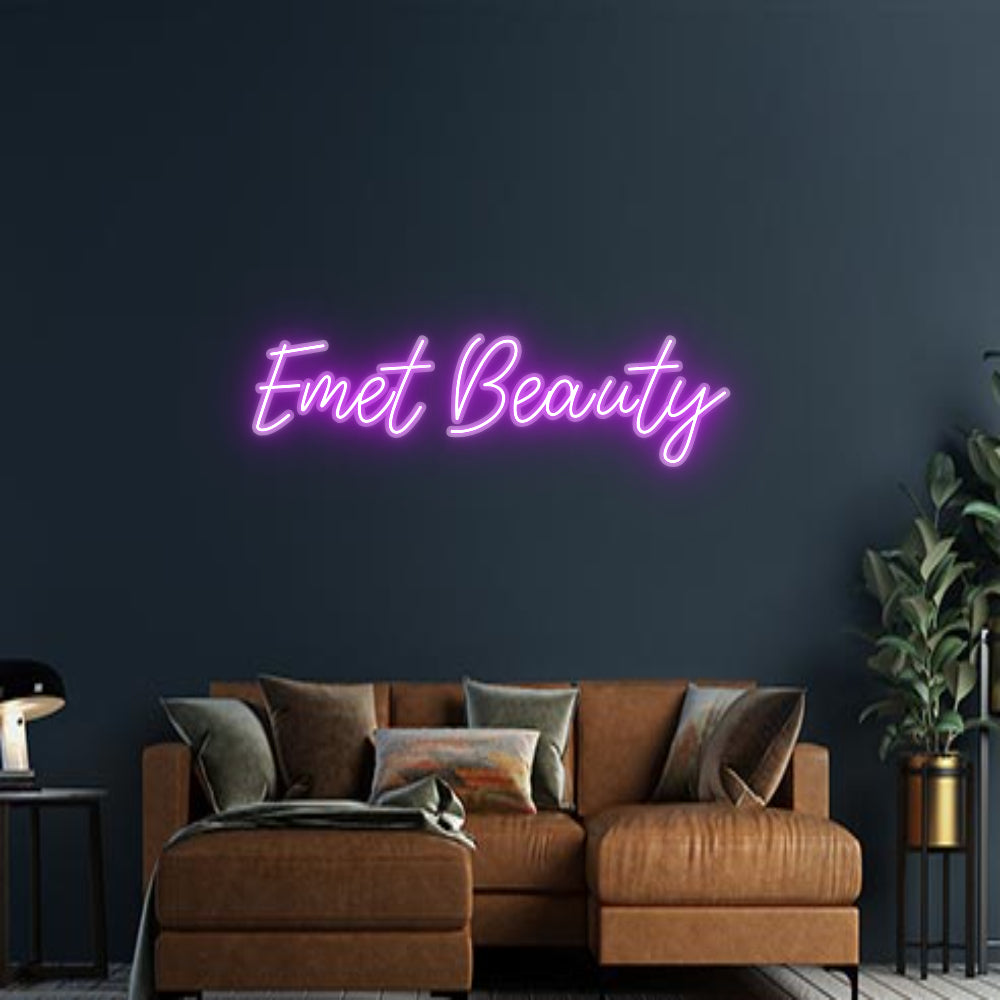 Design Your Own Sign Emet Beauty