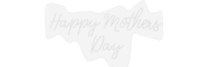 Design Your Own Sign Happy Mothers...