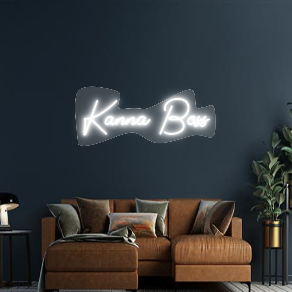 Design Your Own Sign Kanna Boss