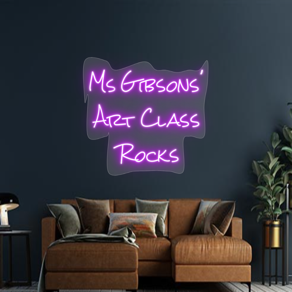 Design Your Own Sign Ms Gibsons'
...