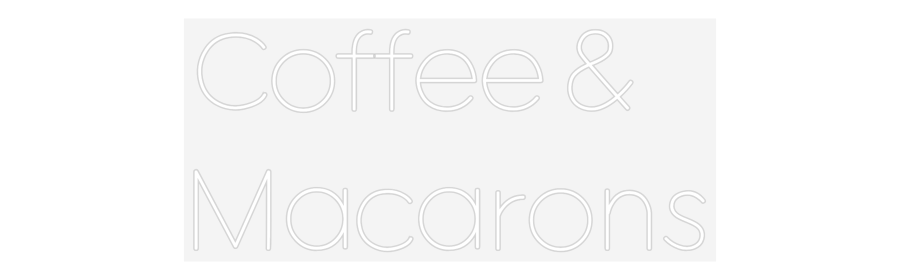 Design Your Own Sign Coffee &
Ma...