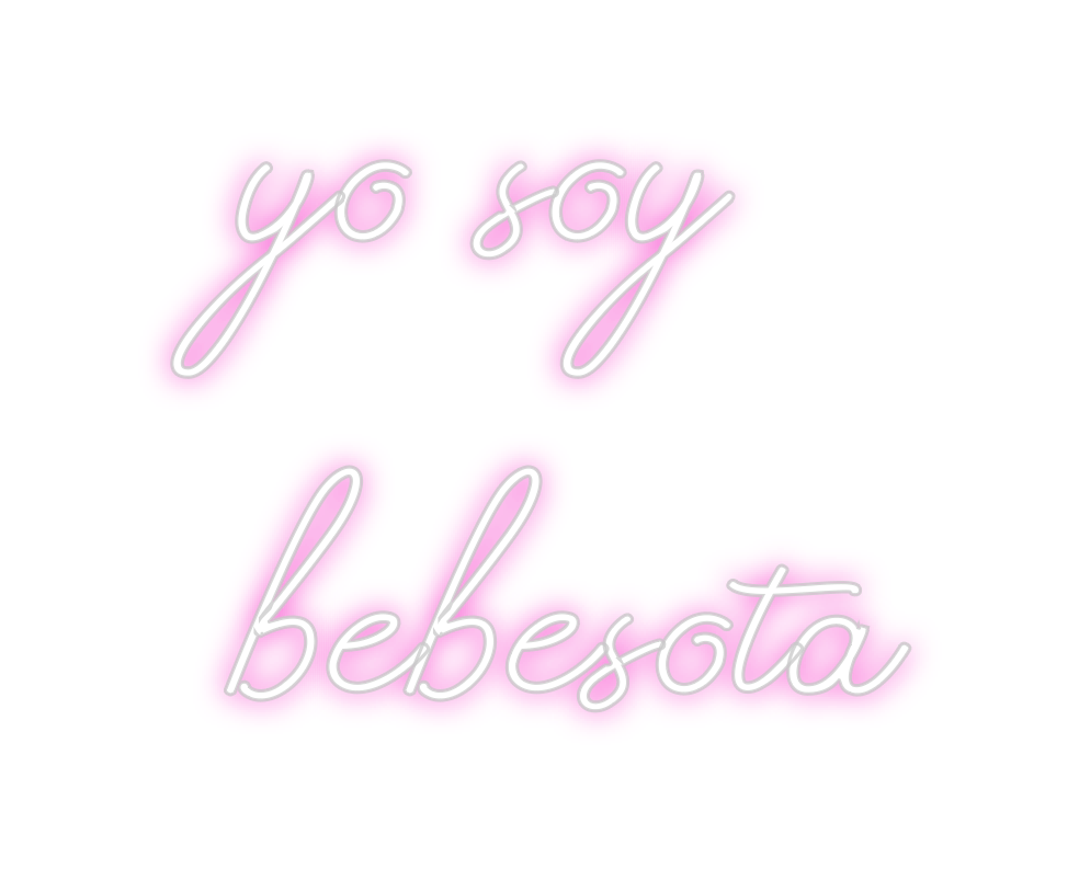 Design Your Own Sign yo soy
bebes...