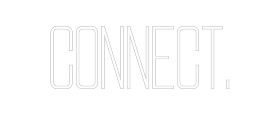 Design Your Own Sign CONNECT.