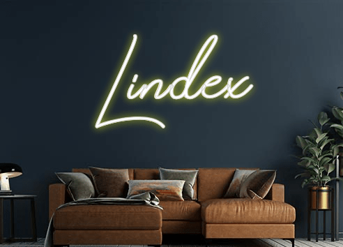 Design Your Own Sign Lindex