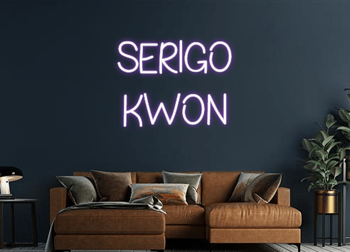 Design Your Own Sign Serigo
Kwon