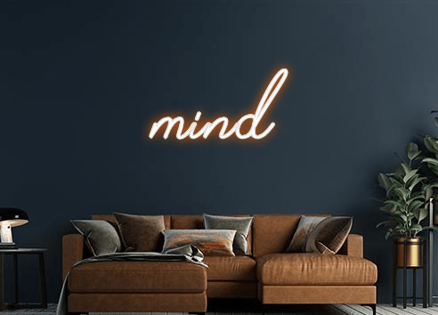 Design Your Own Sign mind
