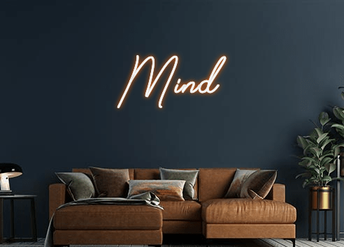 Design Your Own Sign Mind