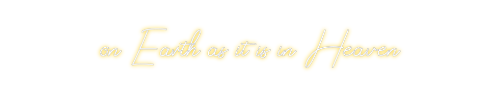 Design Your Own Sign on Earth as i...