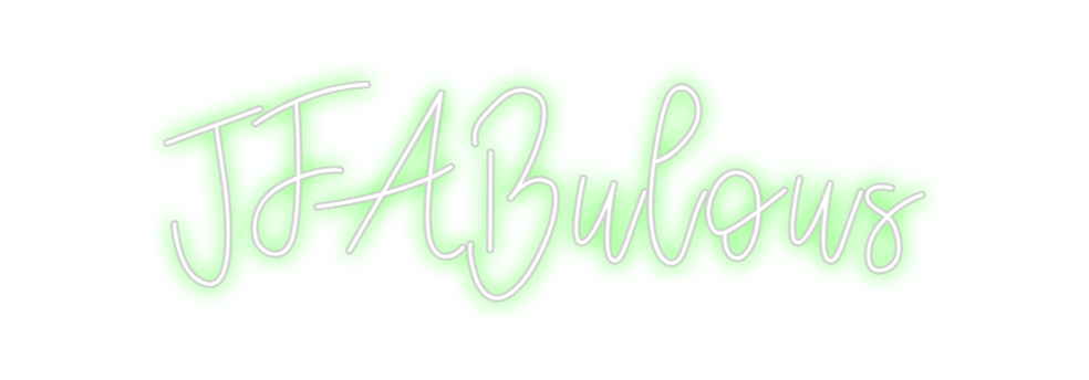 Design Your Own Sign JFABulous