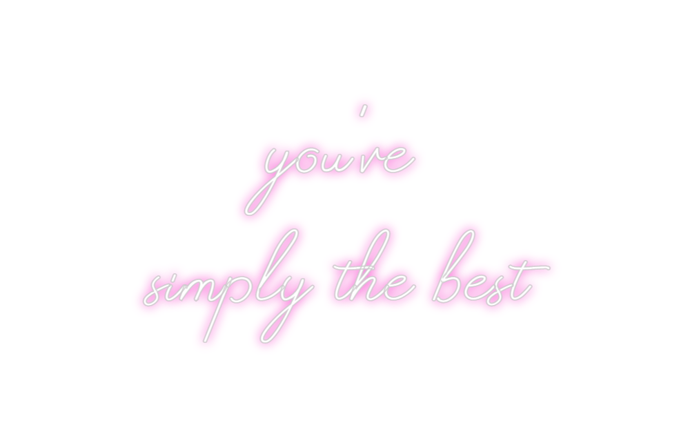 Design Your Own Sign you're
simpl...