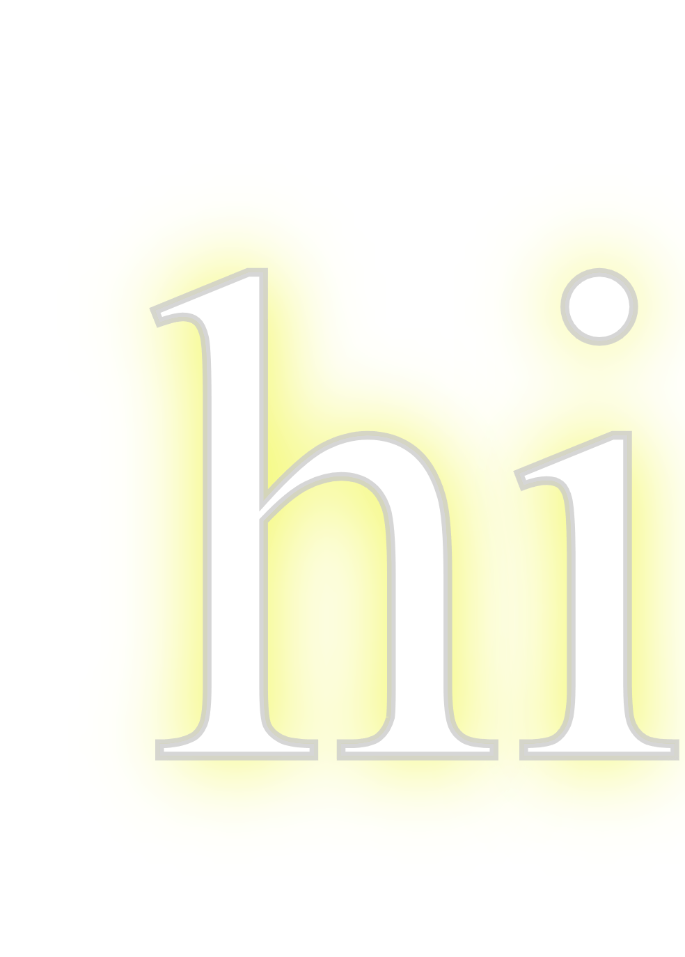 Design Your Own Sign hi