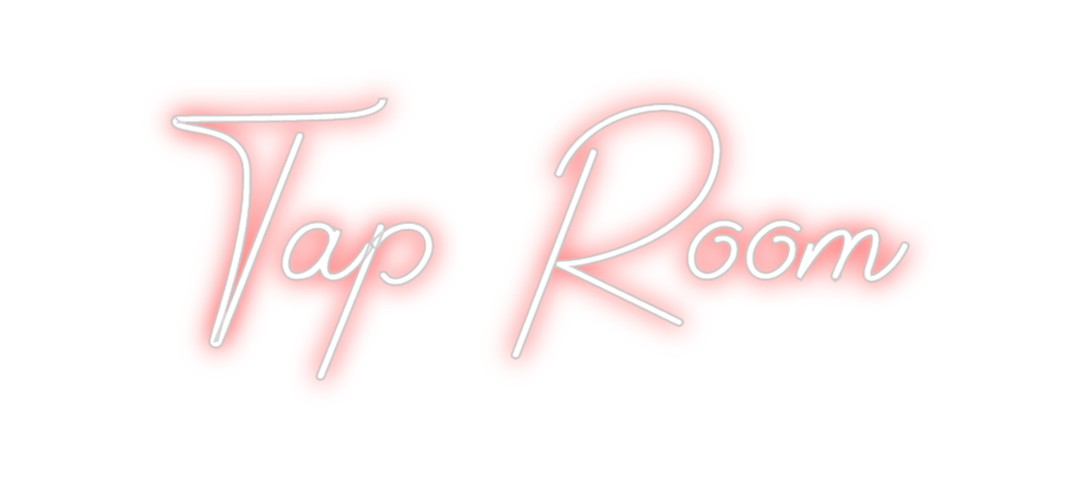 Design Your Own Sign Tap Room