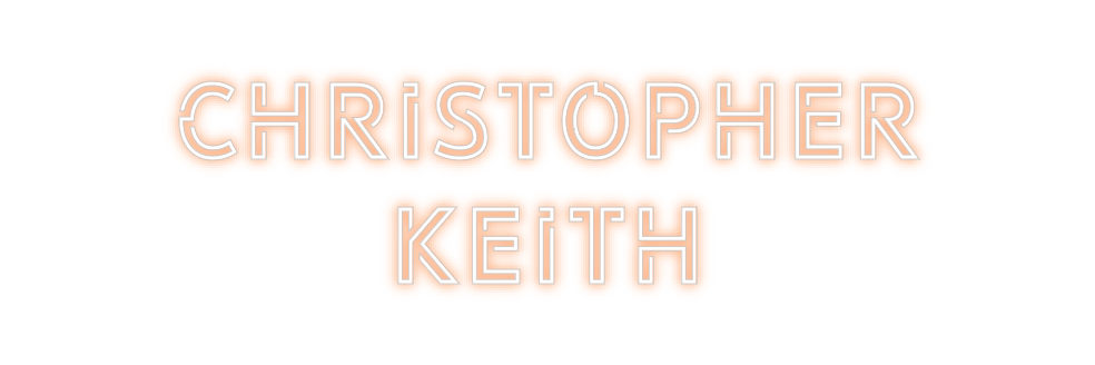 Design Your Own Sign Christopher
...