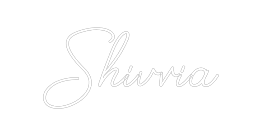 Design Your Own Sign Shivria