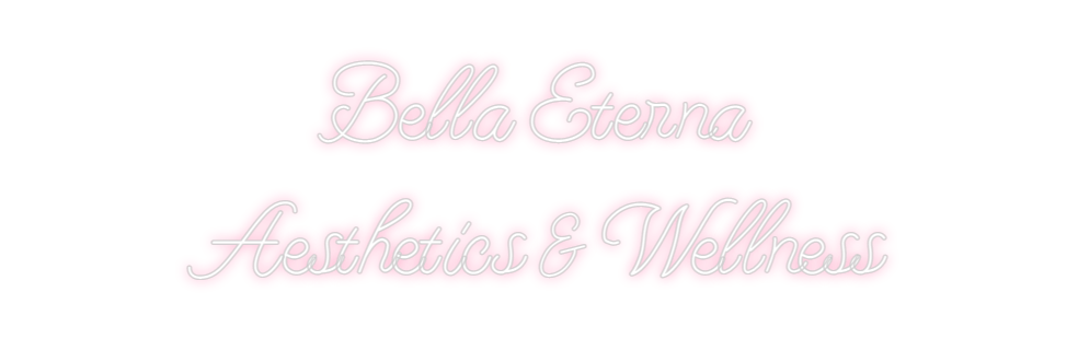 Design Your Own Sign Bella Eterna
...
