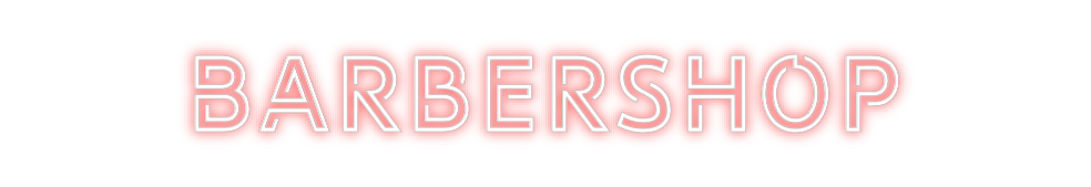 Design Your Own Sign Barbershop