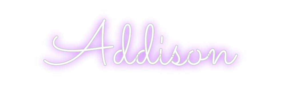 Design Your Own Sign Addison