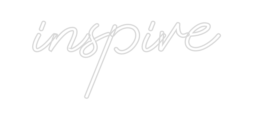 Design Your Own Sign inspire